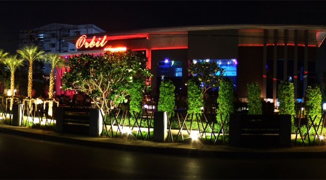 Orbit Pub